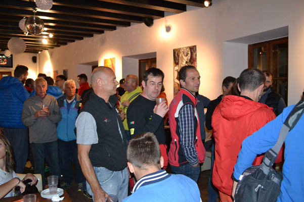 Dolomiti Rescue Race - Race Track